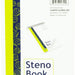Charta Global Steno Notebook, 60 sheets