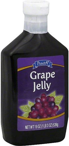 Pampa Grape Jelly, 539 gr