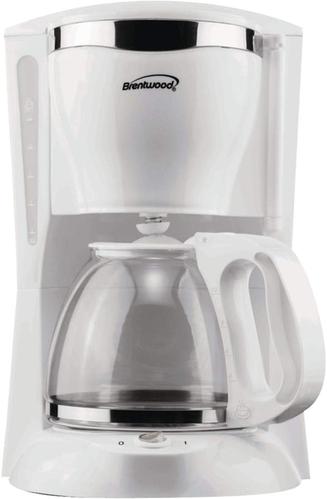 Brentwood Coffee Maker, 12-Cup, 900 W