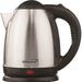 Brentwood 1.5 L Stainless Steel Cordless Electric Kettle, Model #KT-1780