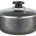 Brentwood 3 Quarts Non-Stick Aluminium Dutch Oven, Gray, Model #BP-503