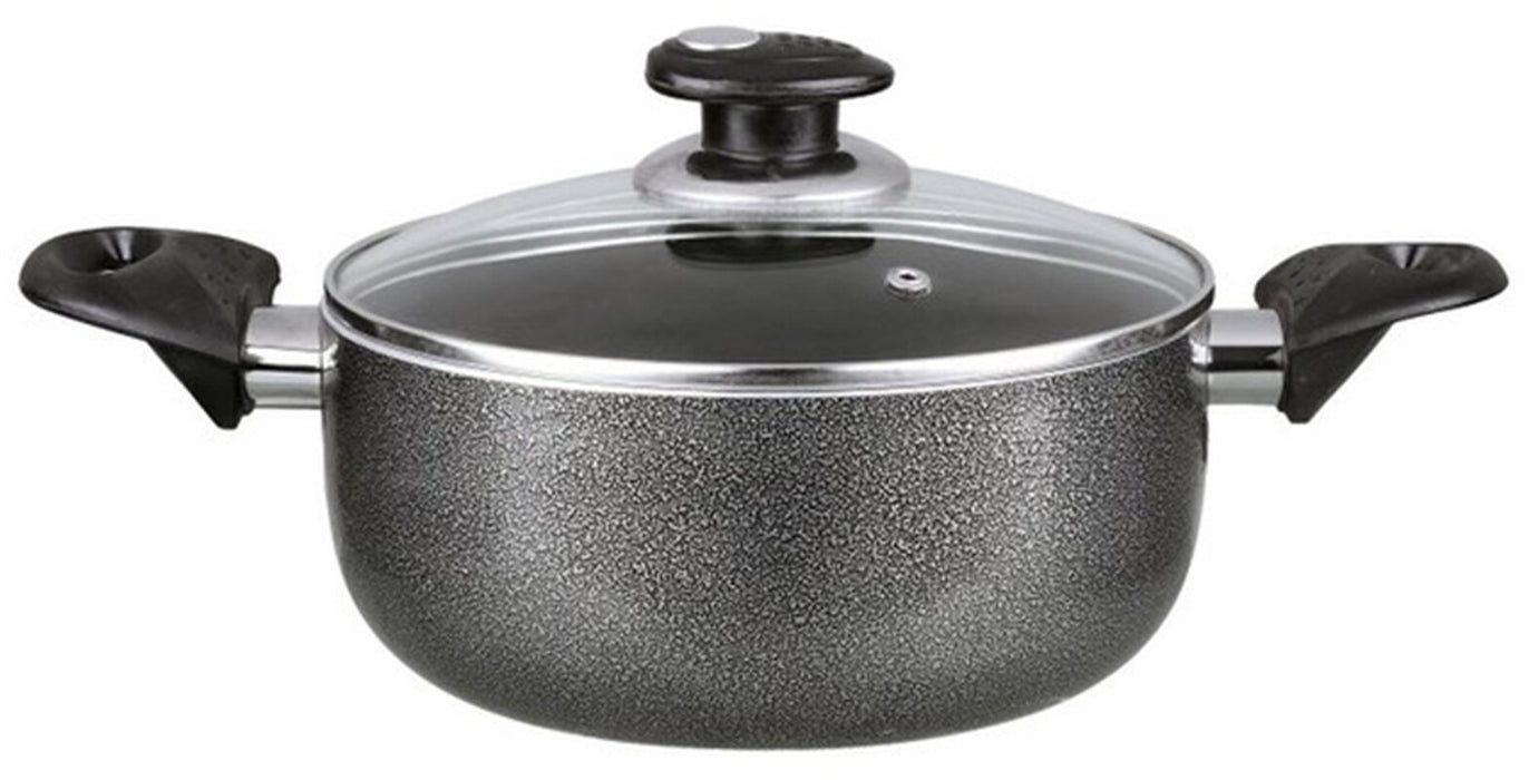 Brentwood Non-Stick Aluminum Dutch Oven, 6 Quart, 1 pc