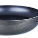 Brentwood 12 inch (30 cm) Non-Stick Aluminium Wok, Gray, Model #BW-408