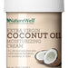 Nature Well Extra Virgin Coconut Oil Moisturizing Cream, 16 oz