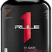 Rule 1 Clean Protein Gainer, Chocolate Fudge, 2.27 kg