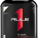 Rule 1 Clean Protein Gainer, Vanilla Creme, 2.27 kg