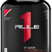 Rule 1 Clean Protein Gainer, Strawberries & Creme, 2.27 kg