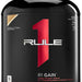 Rule 1 Clean Protein Gainer, Cookies & Creme, 2.27 kg