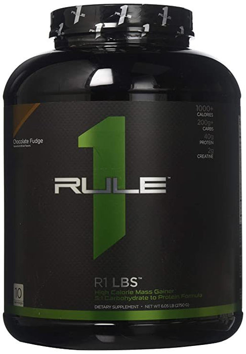 Rule 1 High Calorie Mass Gainer, 2,75 kg