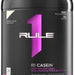 Rule 1 Casein Powder, Vanilla Creme, 924 gr