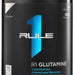 Rule 1 Micronized Glutamine Post Workout, 375 g