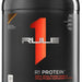 Rule 1 Whey Protein Isolate, Chocolate Peanut Butter, 1.17 kg