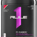 Rule 1 Casein Powder, Strawberry & Creme, 924 gr