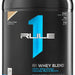 Rule 1 Whey Blend, Cookies & Creme, 925 gr