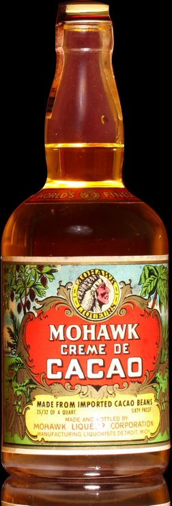Mohawk Crema De Cacao, 1 L