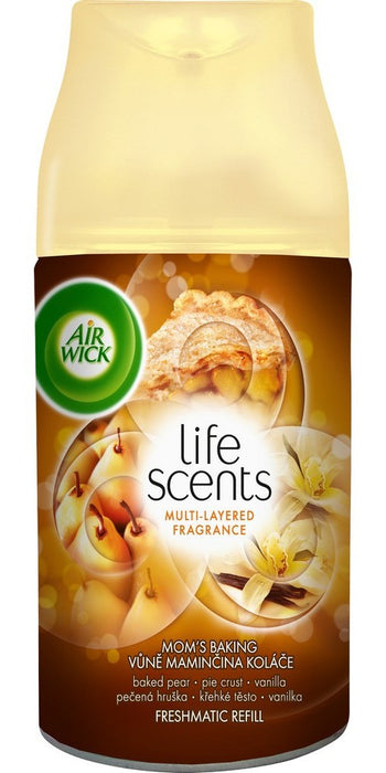 Air Wick Life Scents Mom's Baking Freshmatic Refill, 250 ml