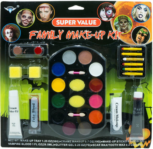Goisco Vampire Make Up Kit, 