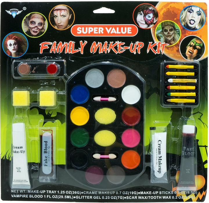 Goisco Vampire Make Up Kit, 