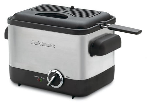 CuisinArt 1.1 Liter Deep Fryer , Model #CDF-100