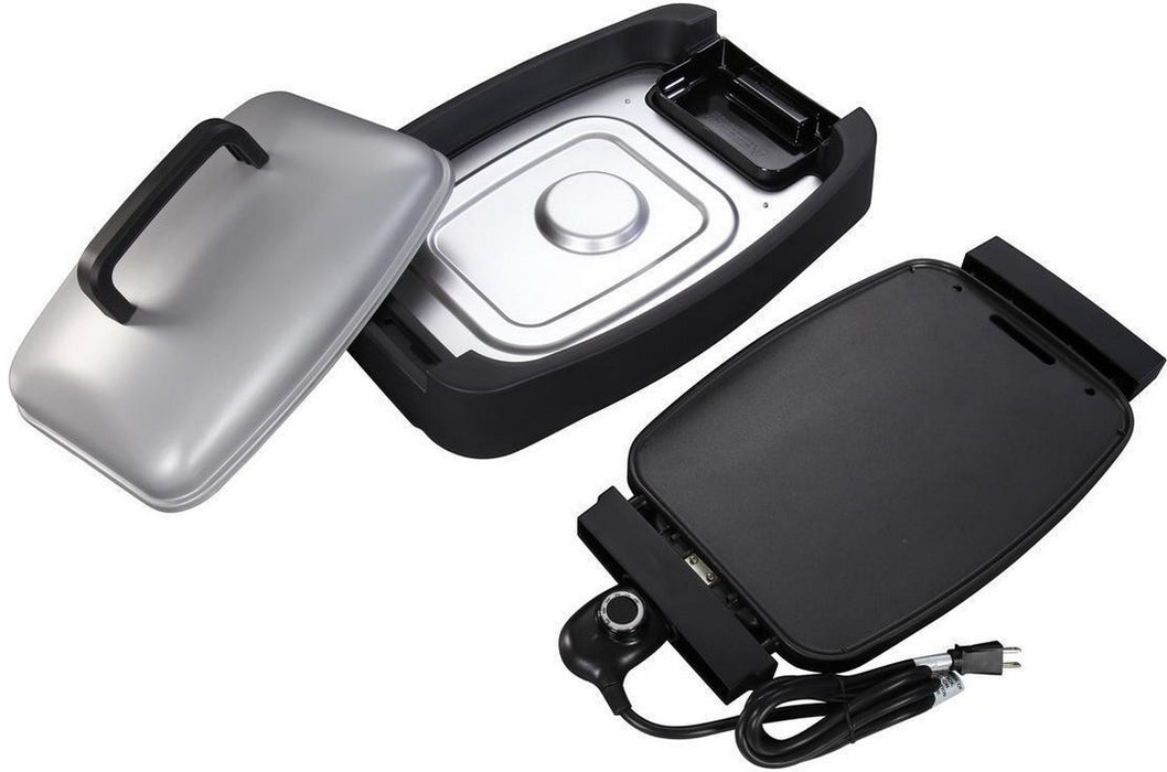 CuisinArt Indoor & Outdoor Griddler, Model #GRID-180SA1