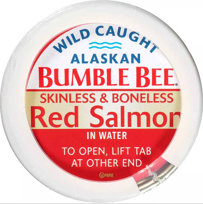 Bumble Bee Red Salmon , 2 x 5 oz