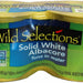 Wild Selections Solid White Tuna, 4 x 5 oz