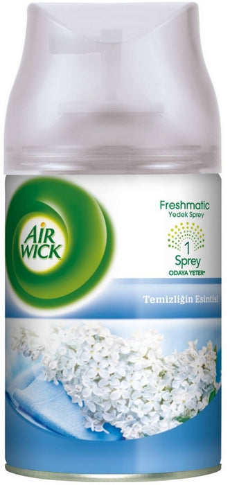 Air Wick Freshmatic Refill Cool Linen, 250 ml