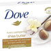 Dove Purely Pampering Shea Butter Moisturizing Cream Soap Bar, 3.5 oz (100 gr)