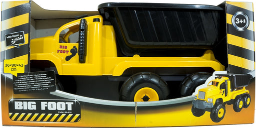 Pilsan Big Foot Truck with Sound, 90 x 36 x 4 cm