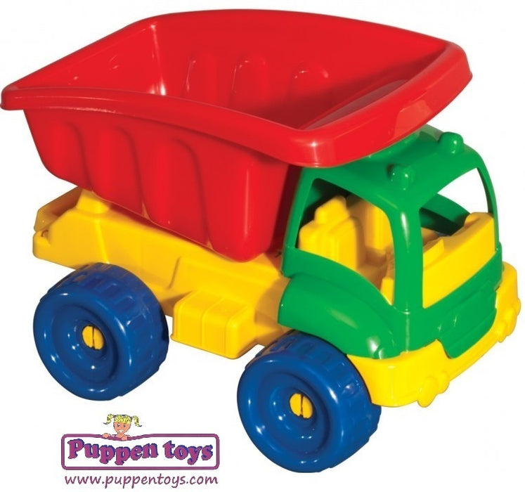 Dede Dumper Truck, including 40 Blocks