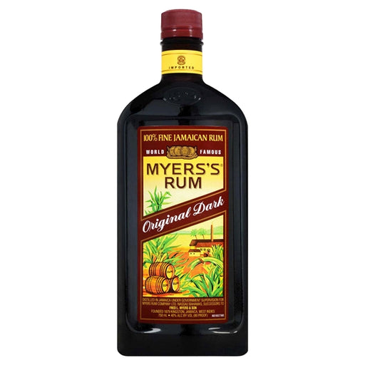 Myers's Original Dark Rum, 750 ml