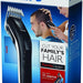 Philips Family Hair Clipper for Adults and Kids, 11 Length Settings, Model #QC 5115