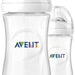 Avent Natural Feeding Bottle 2-Pack, 2 x 330 ml