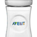 Avent Natural Feeding Bottle 2-Pack, 2 x 330 ml