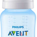 Avent Classic + Baby Bottle, Blue, 260 ml