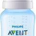 Avent Classic + Baby Bottle, Blue, 260 ml