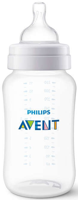 Avent Classic+ Baby Bottle , 330 ml