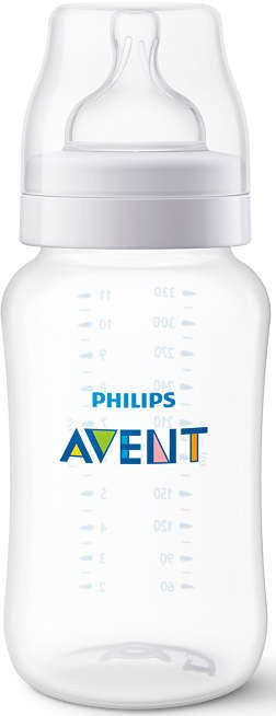 Avent Classic+ Baby Bottle , 330 ml