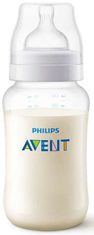 Avent Classic+ Baby Bottle , 330 ml