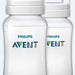 Avent Classic+ Feeding Bottles 2-Pack , 2 x 330 ml