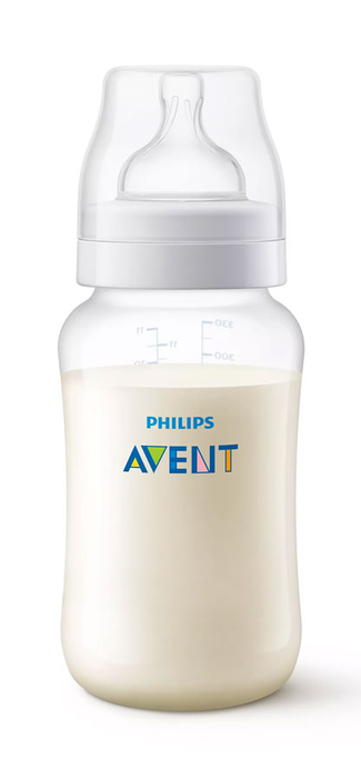 Avent Anti Colic Baby Bottle, 11 oz, 11 oz