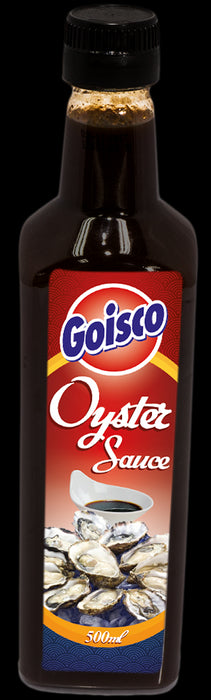 Goisco Oyster Sauce, 500 ml