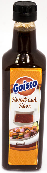 Goisco Sweet & Sour Sauce, 500 ml