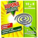 Vapona Citronella Coil (Spiraal), 10 ct