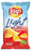 Lay's Light 33% Naturel Potato Chips, 170 gr