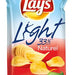 Lay's Light 33% Naturel Potato Chips, 170 gr