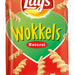 Lay's Wokkels Naturel, 115 gr