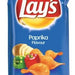 Lays Paprika Potato Chips, 335 gr