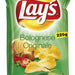 Lay's Bolognese Originale Potato Chips, 225 gr