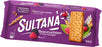 Verkade Sultana Forest Fruit Biscuit, 218 gr